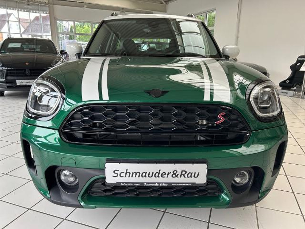 Mini Cooper SD Countryman