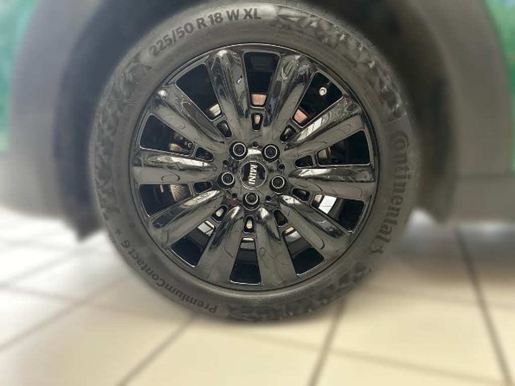 Mini Cooper SD Countryman