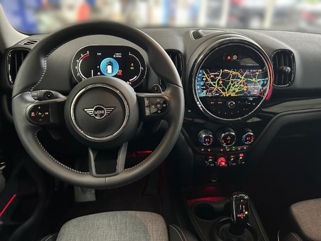 Mini Cooper SD Countryman