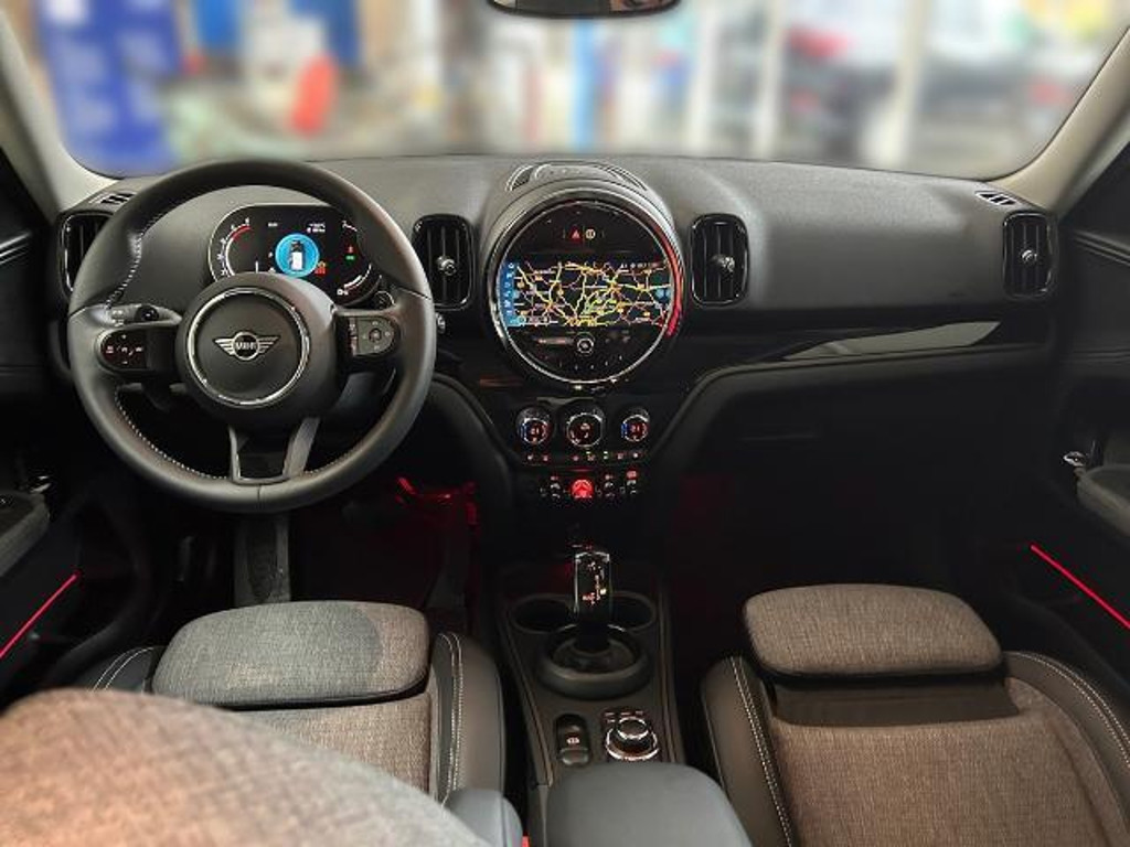 Mini Cooper SD Countryman