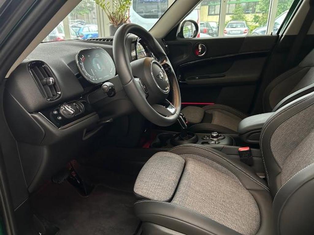 Mini Cooper SD Countryman