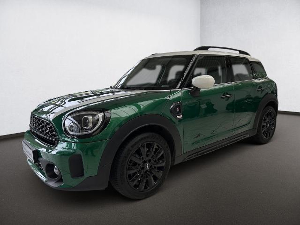 Mini Cooper SD Countryman