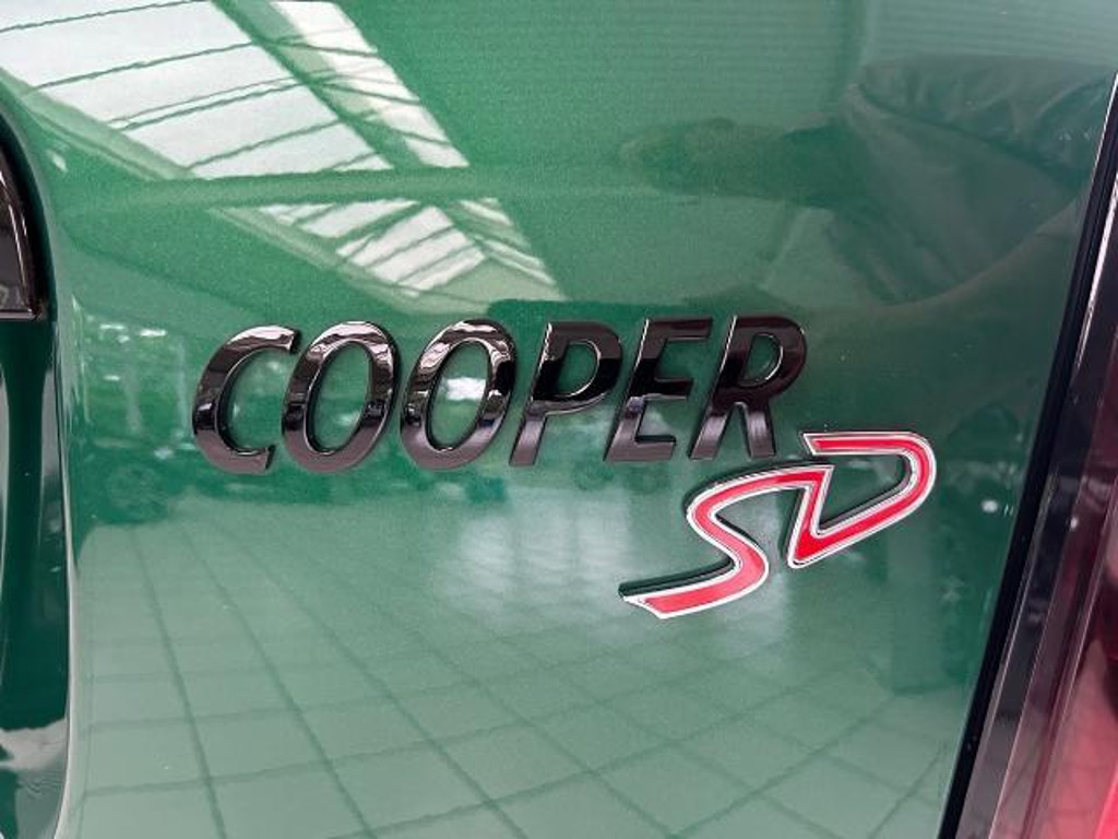 Mini Cooper SD Countryman