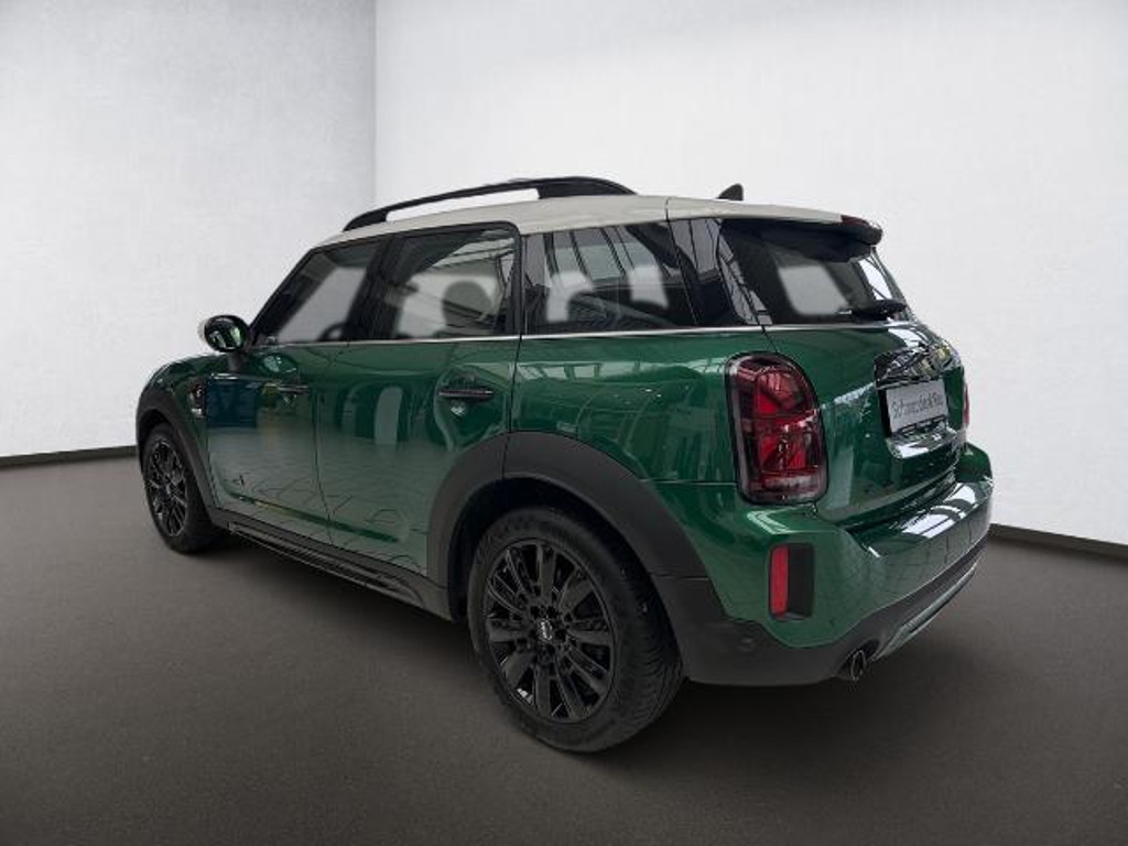 Mini Cooper SD Countryman