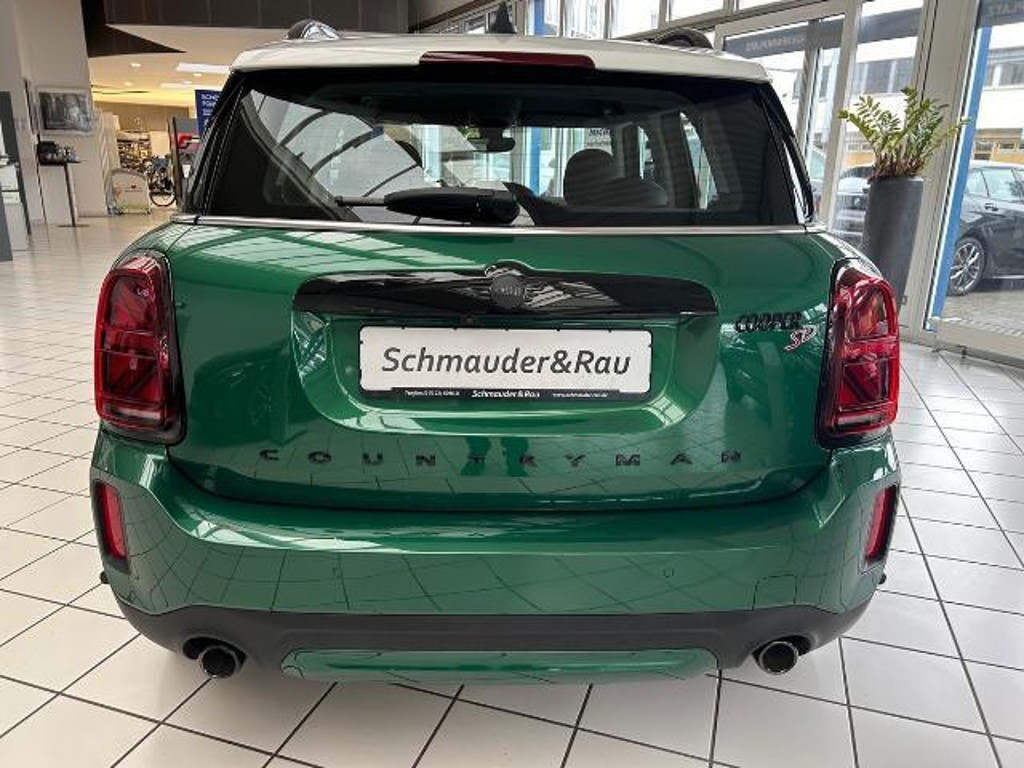 Mini Cooper SD Countryman