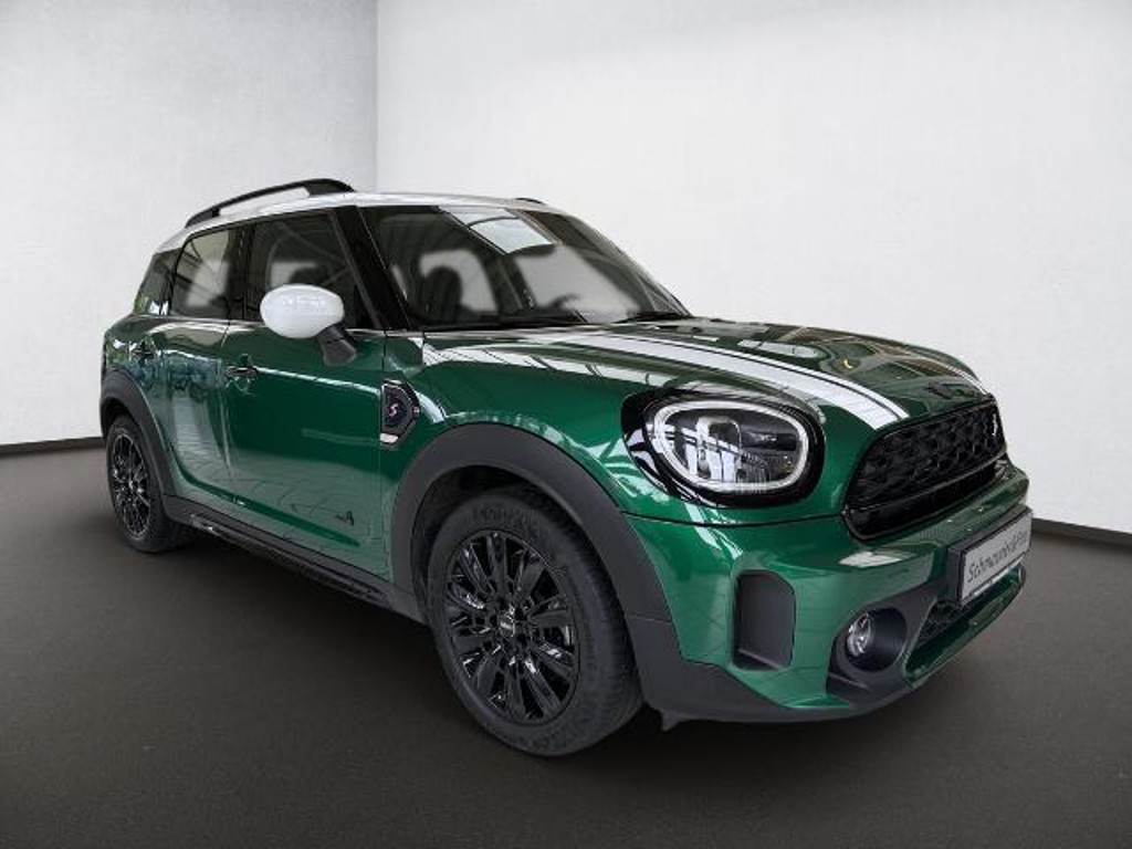Mini Cooper SD Countryman
