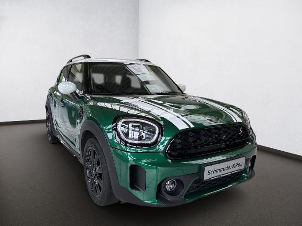 Mini Cooper SD Countryman