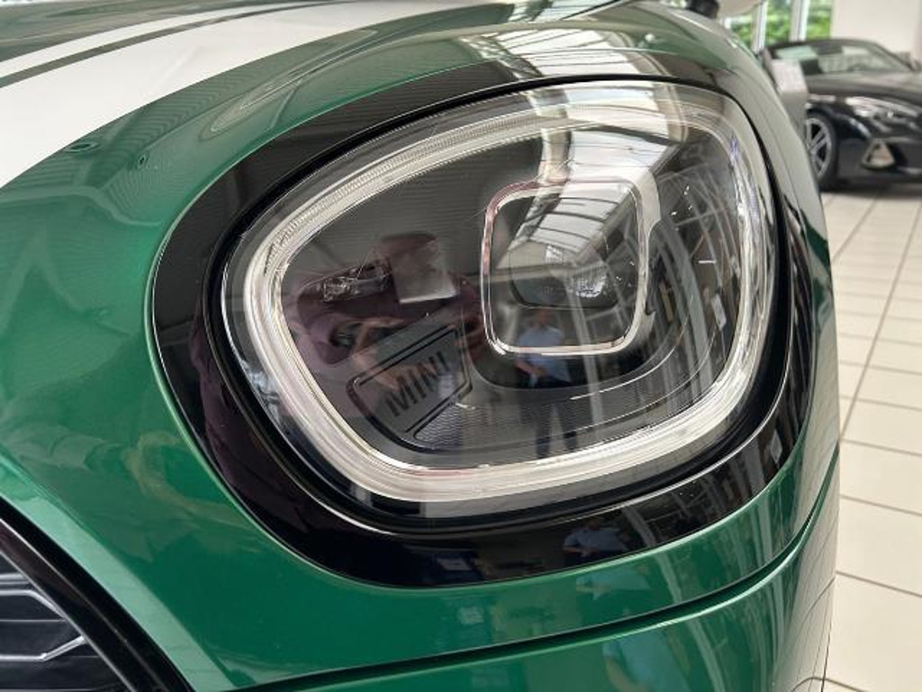 Mini Cooper SD Countryman