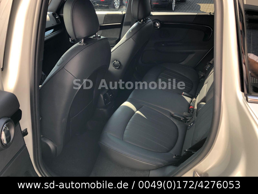 Mini Cooper SE Countryman