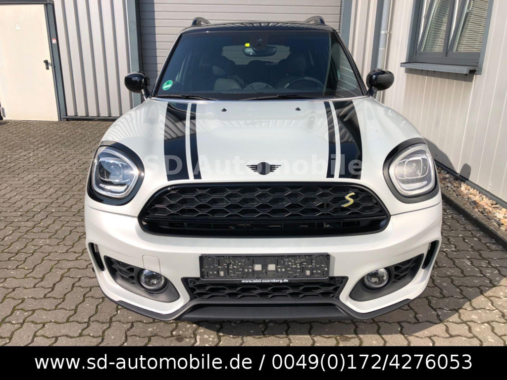 Mini Cooper SE Countryman