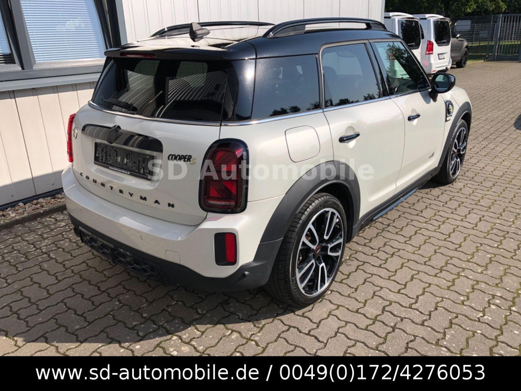 Mini Cooper SE Countryman