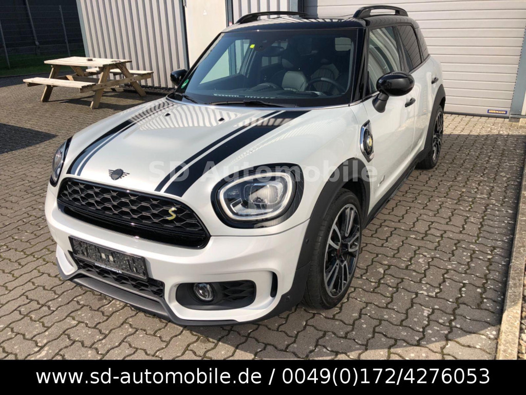 Mini Cooper SE Countryman