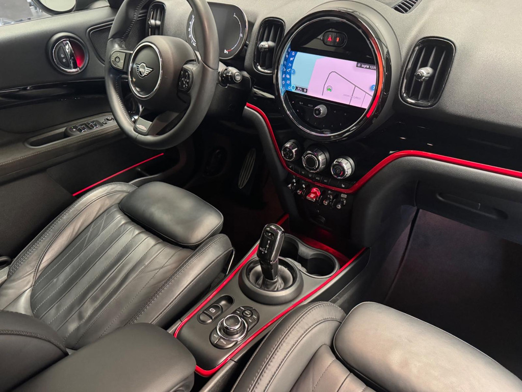 Mini Cooper S Countryman