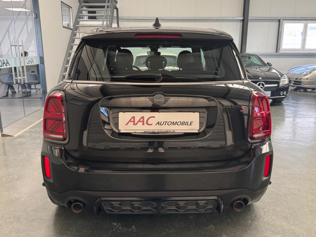 Mini Cooper S Countryman