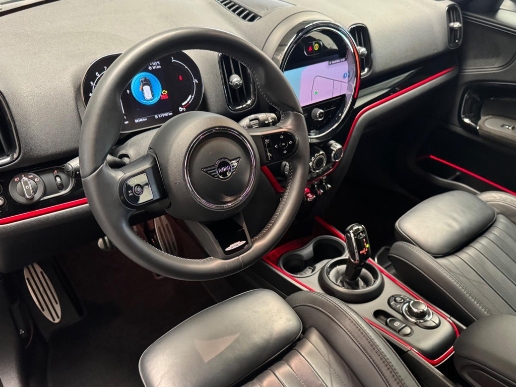 Mini Cooper S Countryman