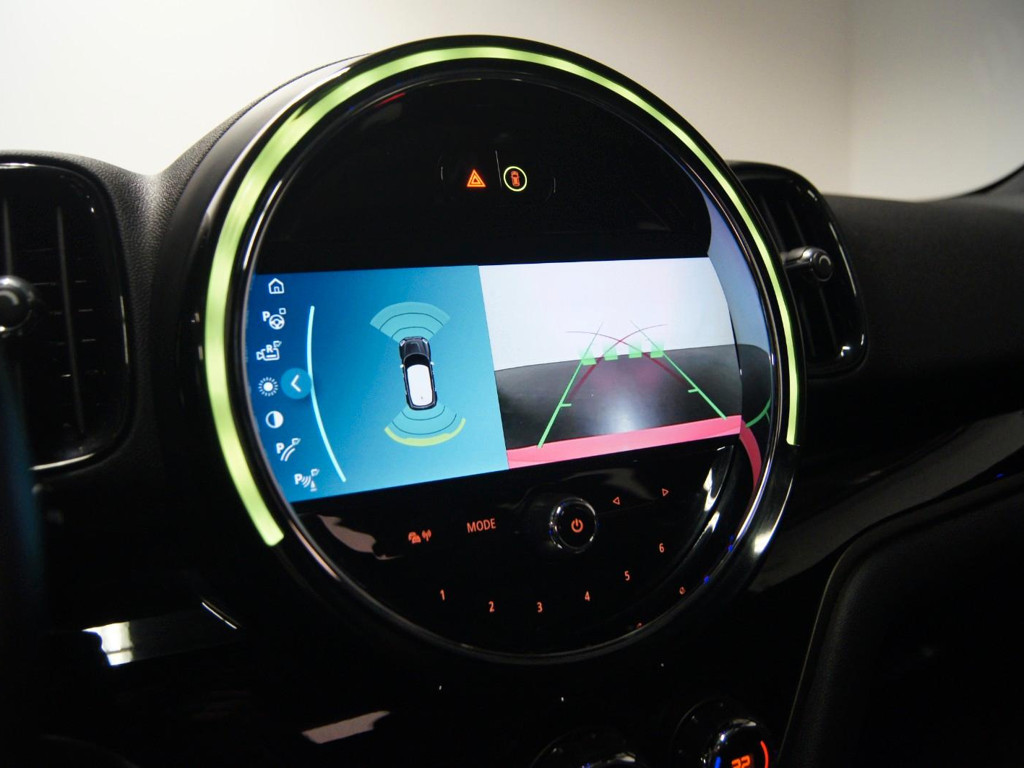 Mini Cooper S Countryman