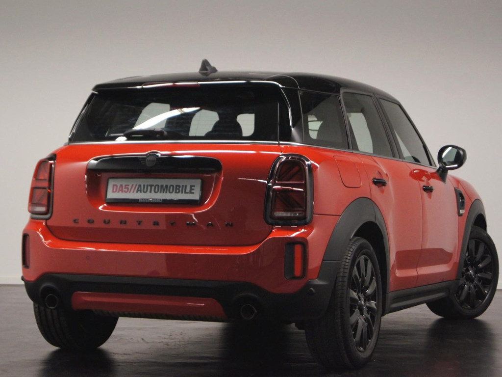 Mini Cooper S Countryman
