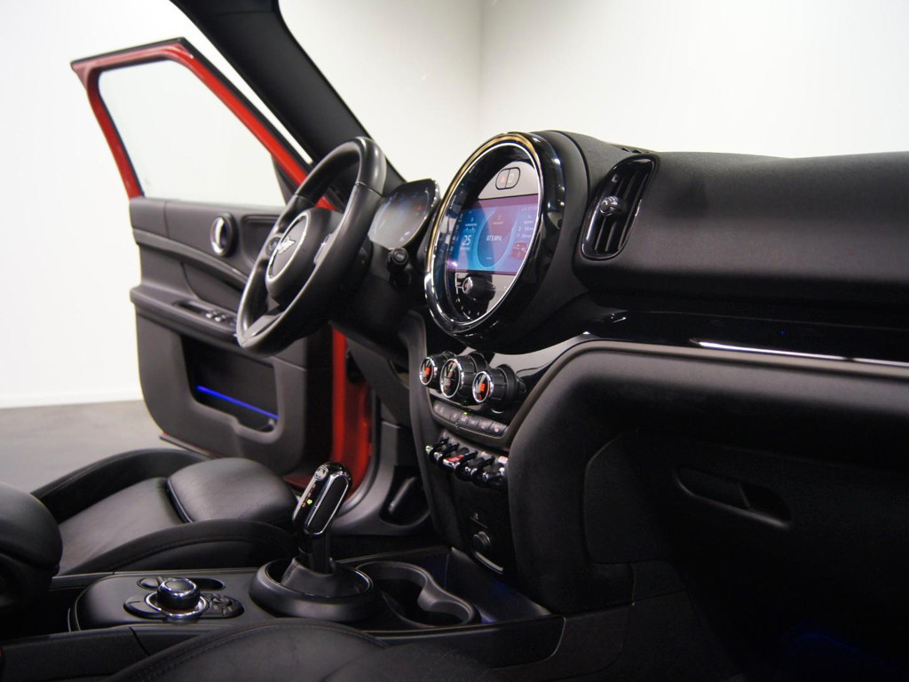 Mini Cooper S Countryman