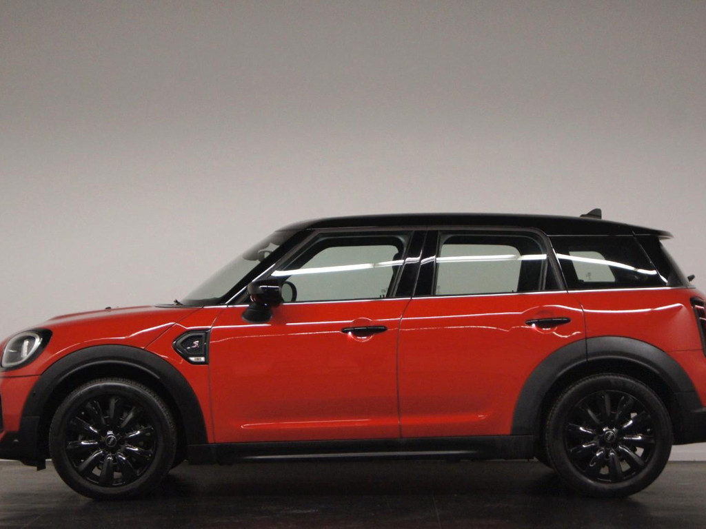 Mini Cooper S Countryman