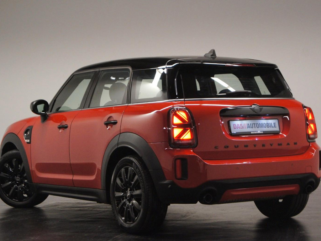 Mini Cooper S Countryman