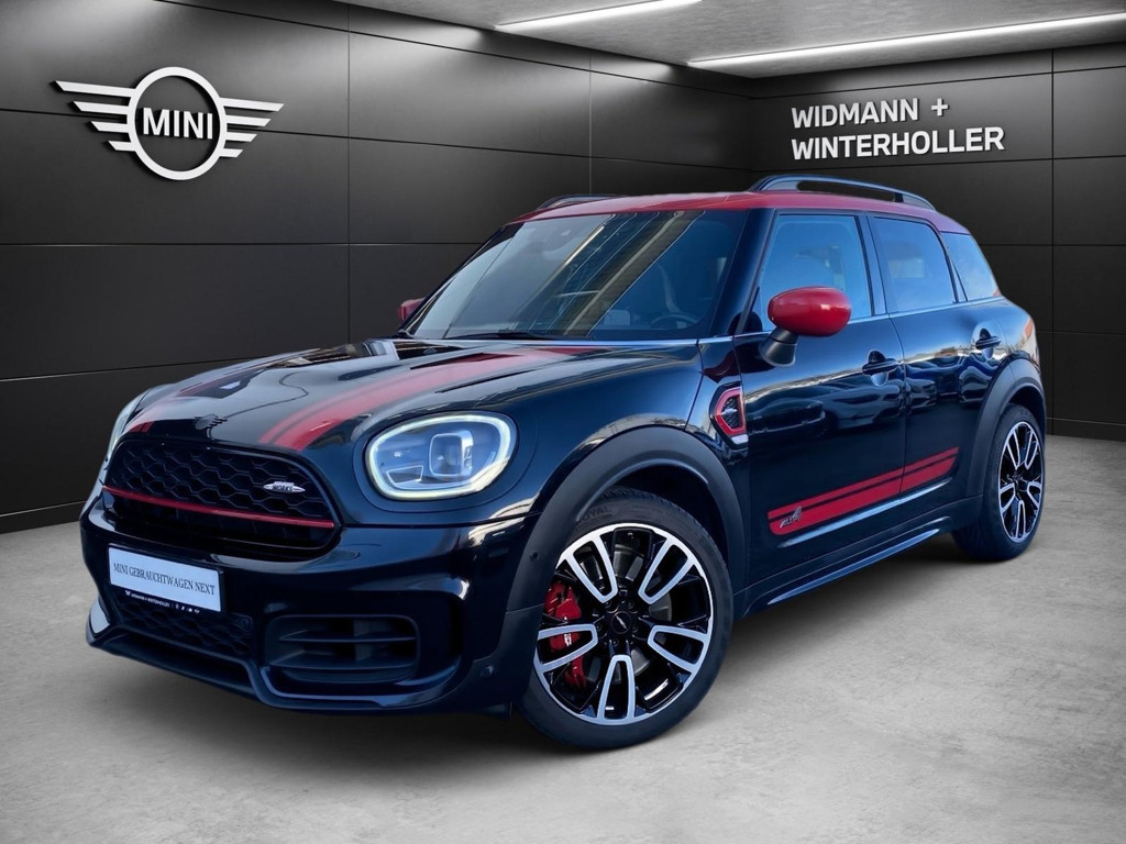 Mini John Cooper Works Countryman 2021 Benzine