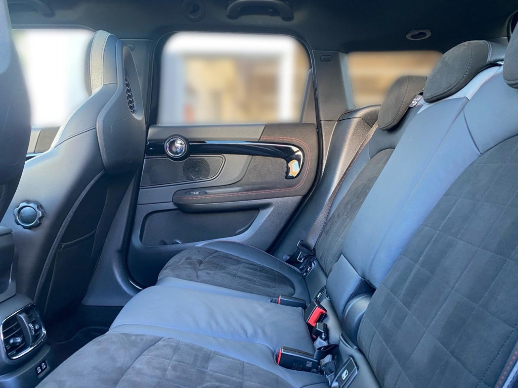 Mini John Cooper Works Countryman