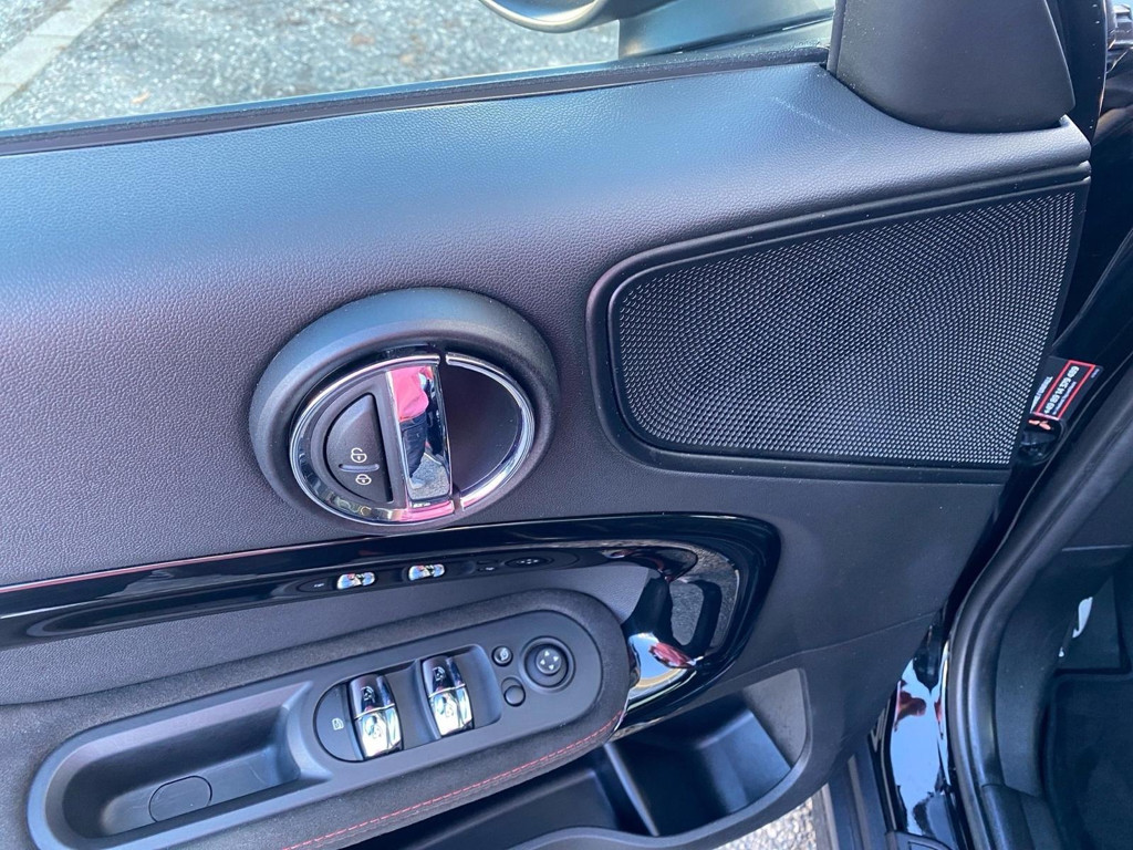 Mini John Cooper Works Countryman