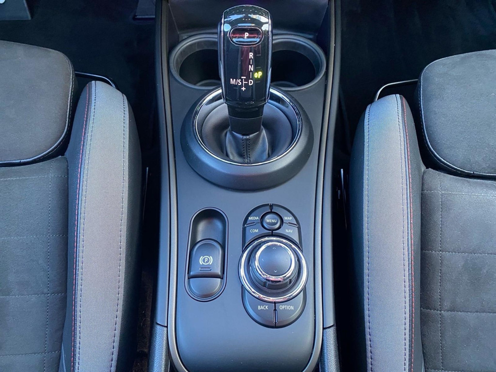 Mini John Cooper Works Countryman