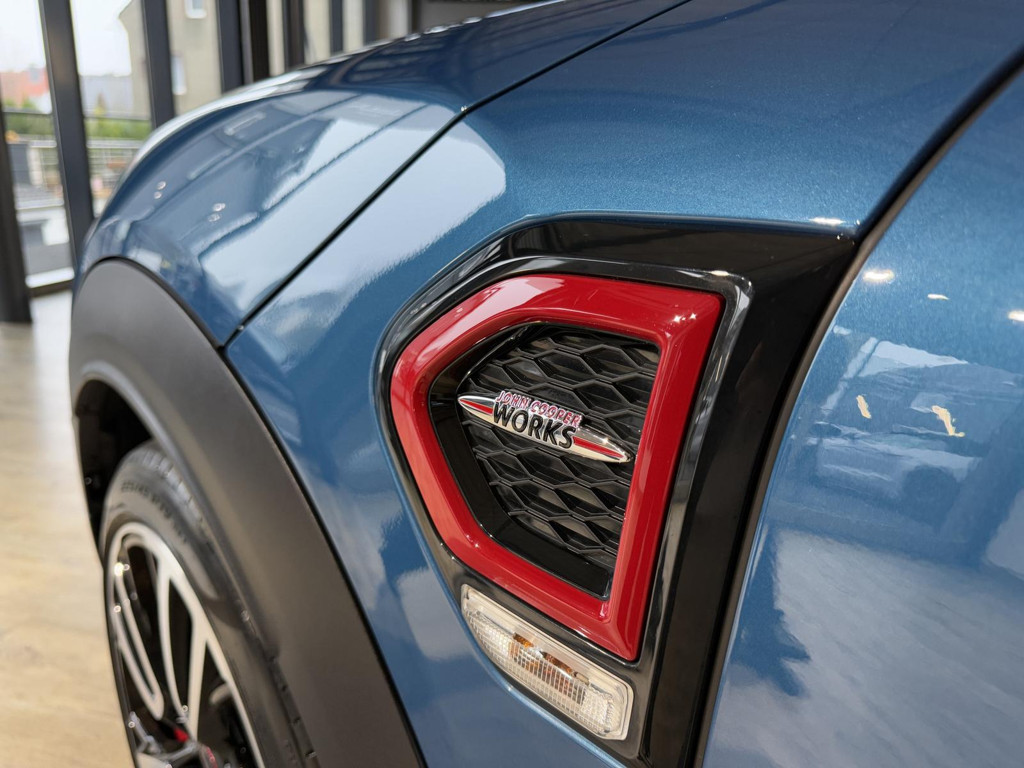 Mini John Cooper Works Countryman