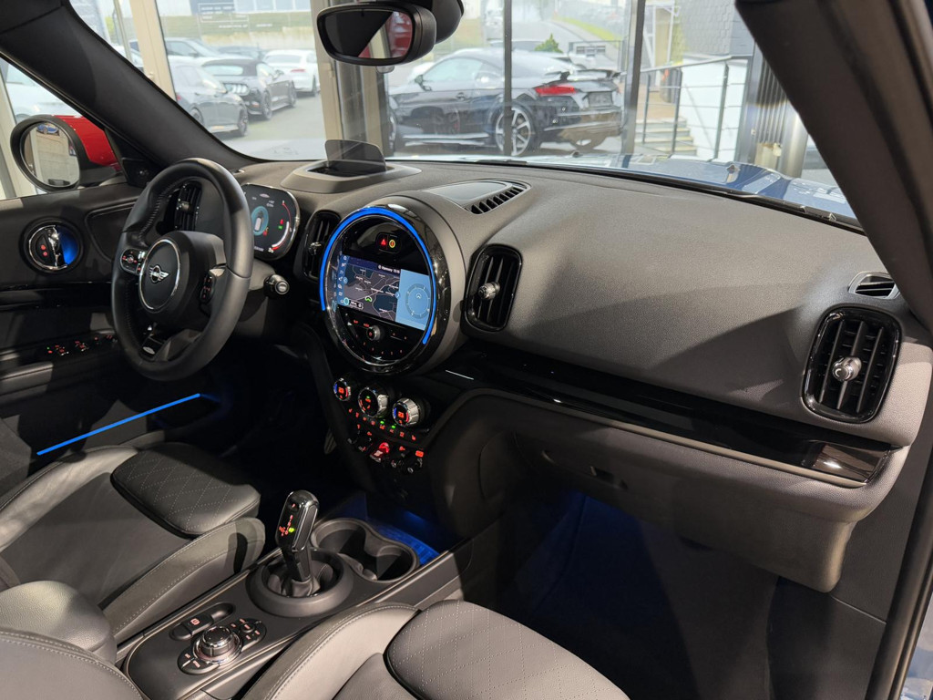 Mini John Cooper Works Countryman