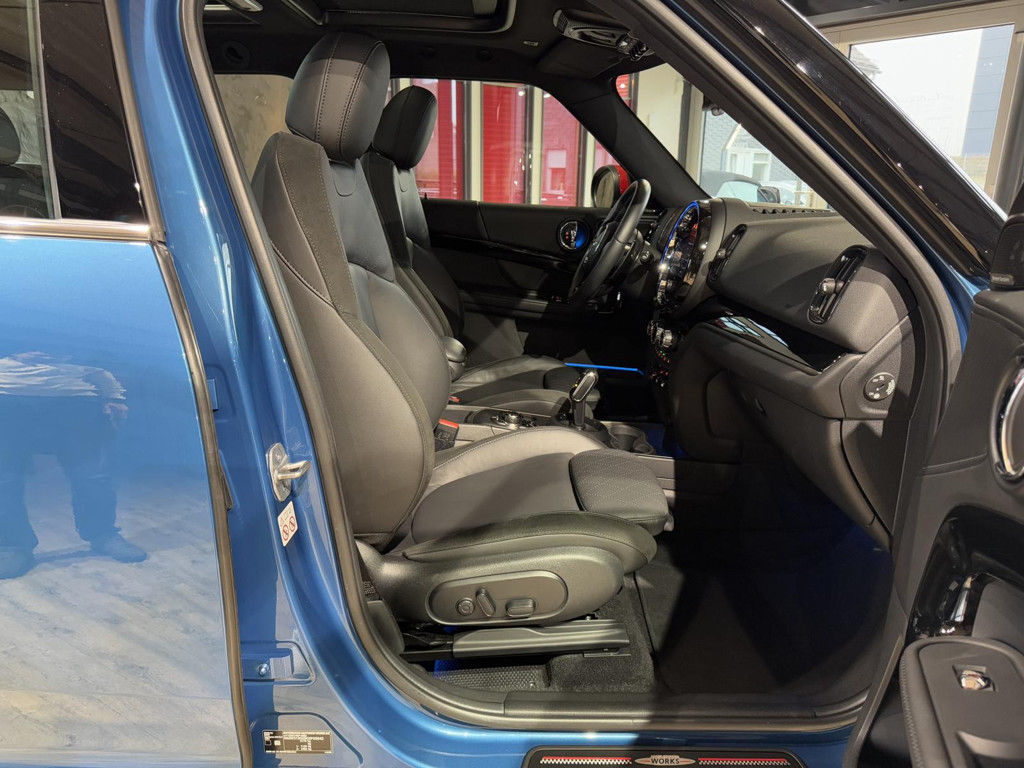 Mini John Cooper Works Countryman