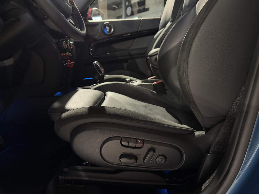 Mini John Cooper Works Countryman