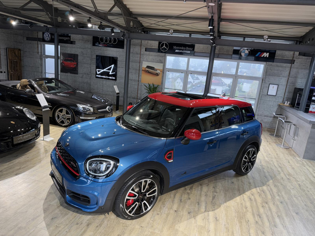 Mini John Cooper Works Countryman