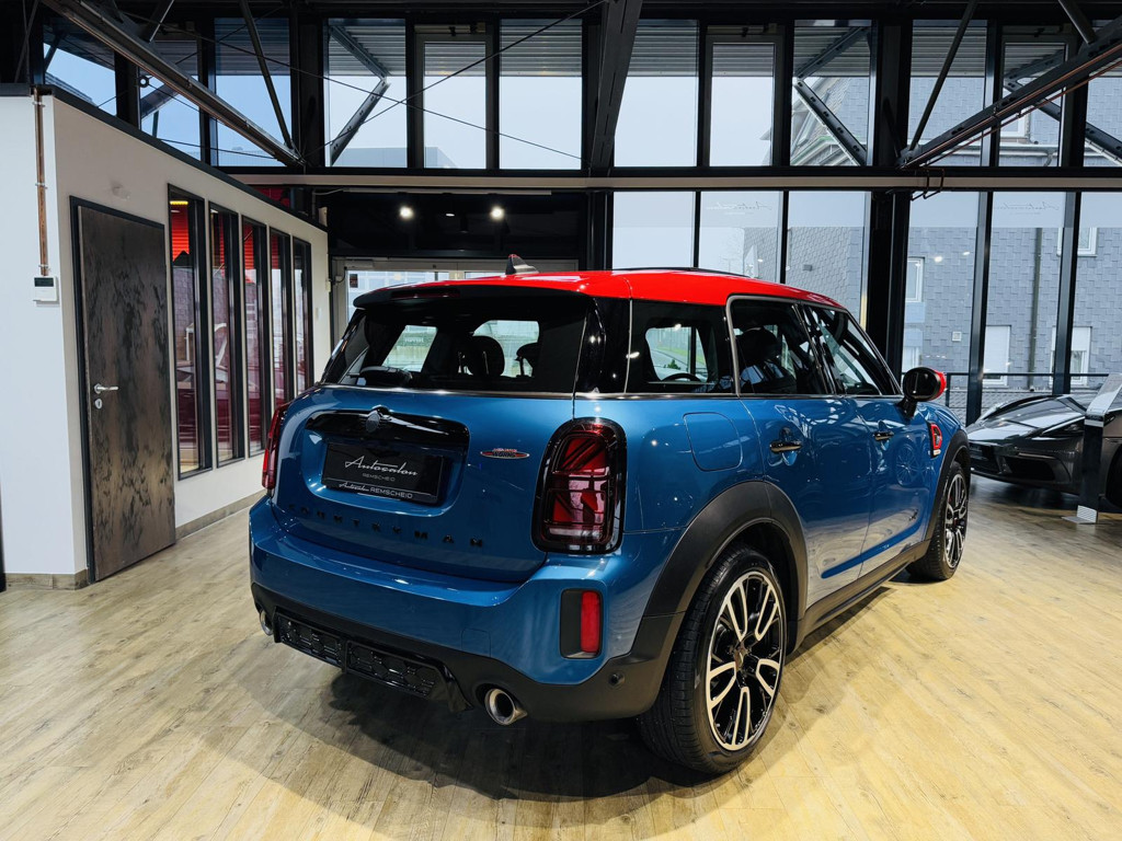 Mini John Cooper Works Countryman