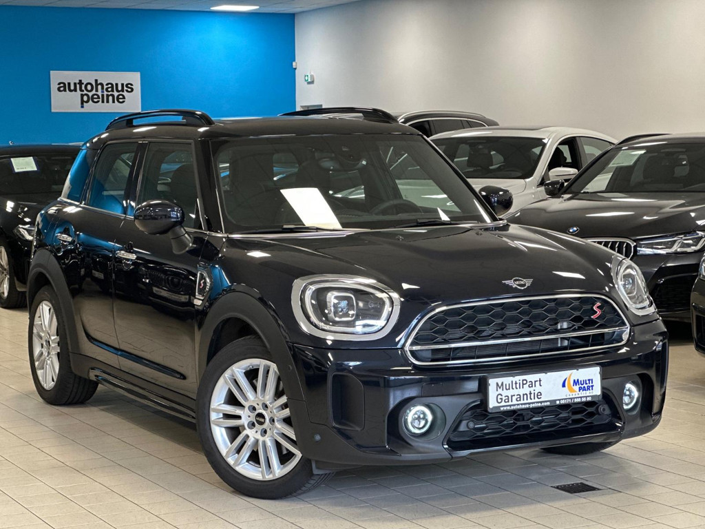 Mini Cooper S Countryman 2022 Benzine