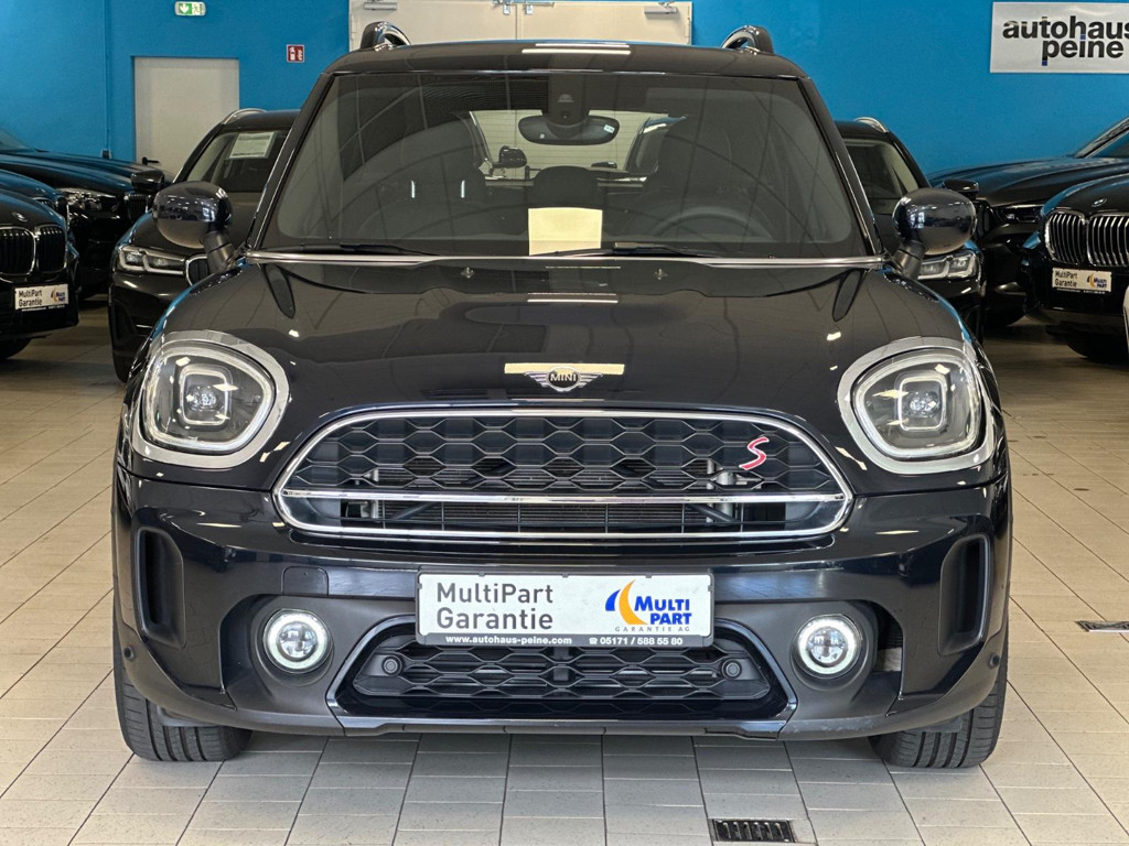 Mini Cooper S Countryman