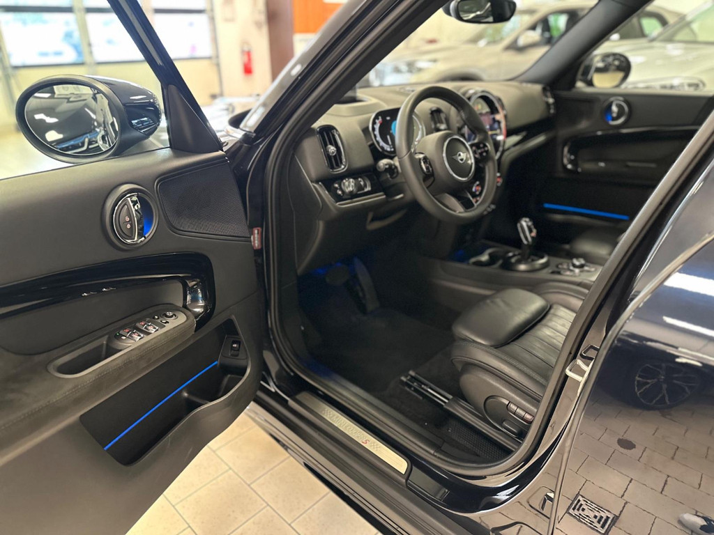 Mini Cooper S Countryman