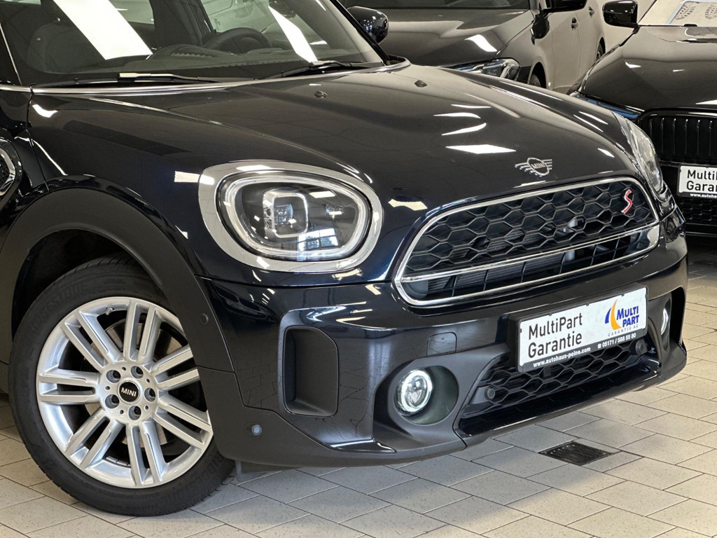Mini Cooper S Countryman