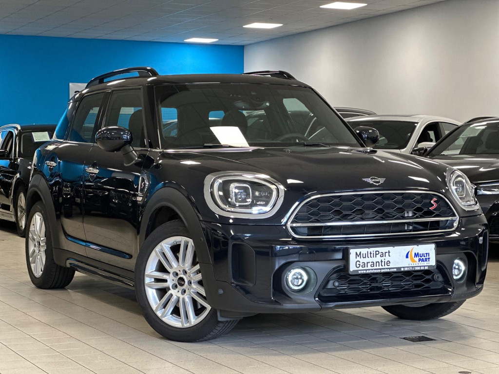 Mini Cooper S Countryman