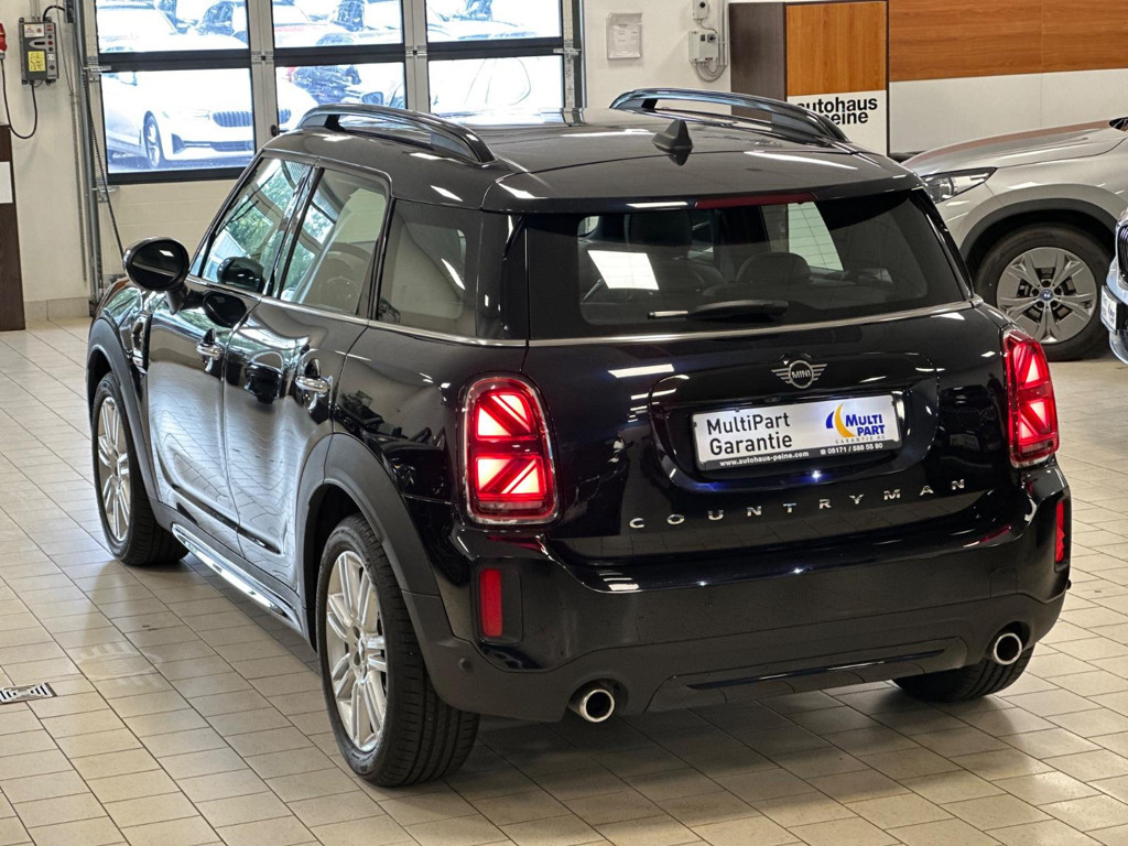 Mini Cooper S Countryman