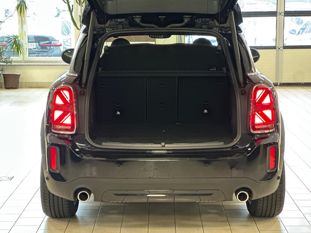 Mini Cooper S Countryman