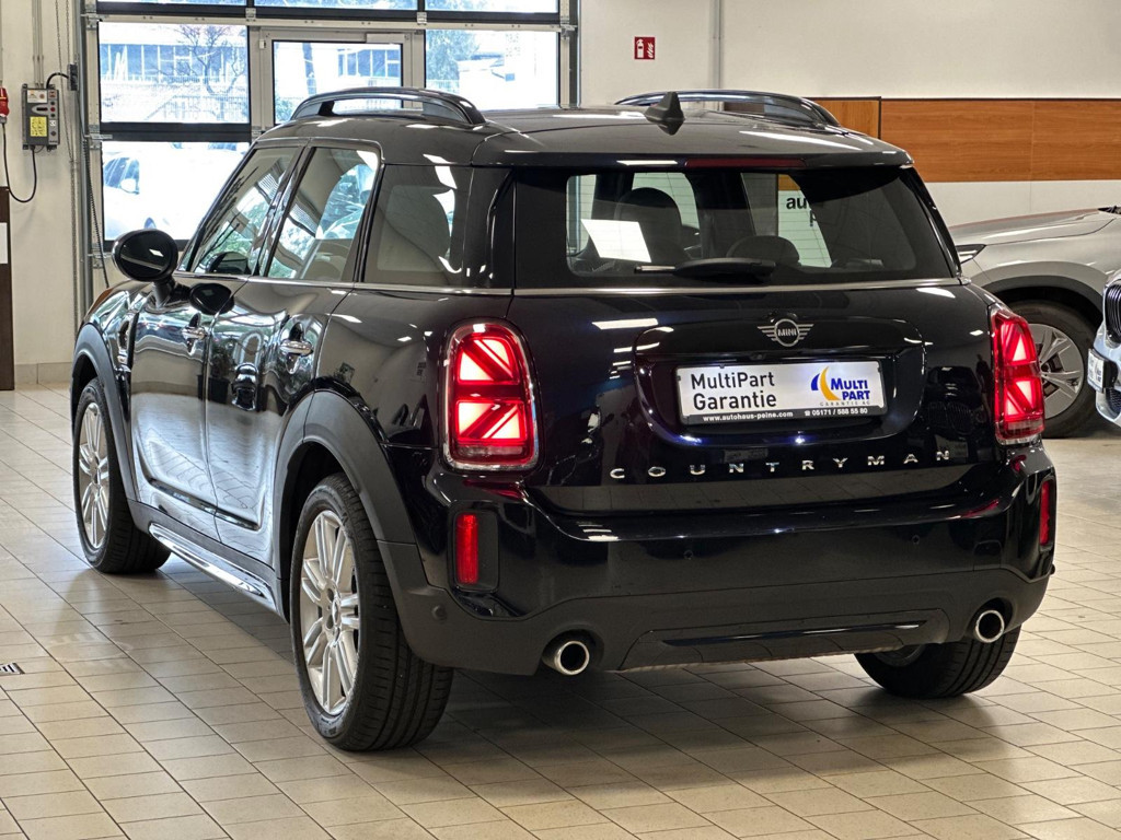 Mini Cooper S Countryman