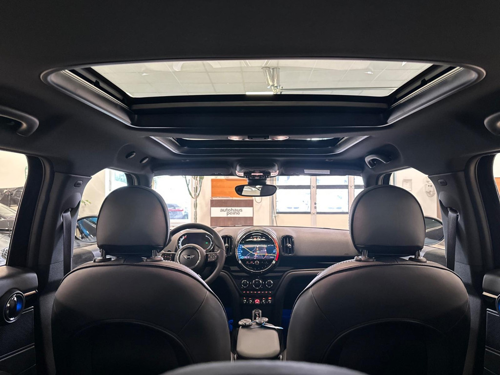 Mini Cooper S Countryman