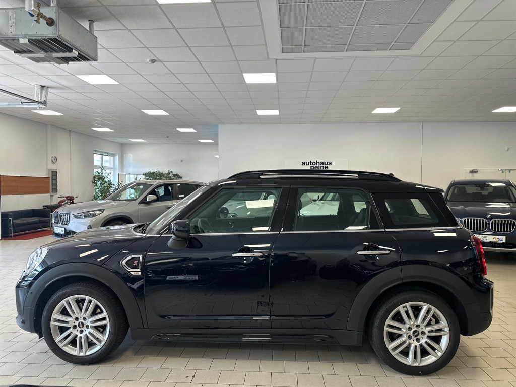 Mini Cooper S Countryman