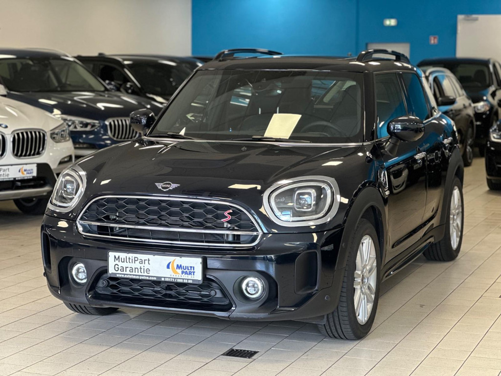 Mini Cooper S Countryman