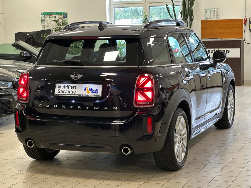Mini Cooper S Countryman