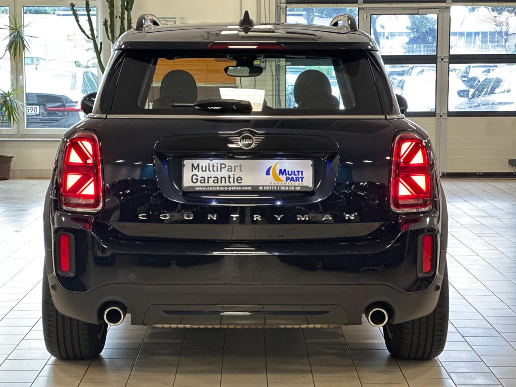 Mini Cooper S Countryman