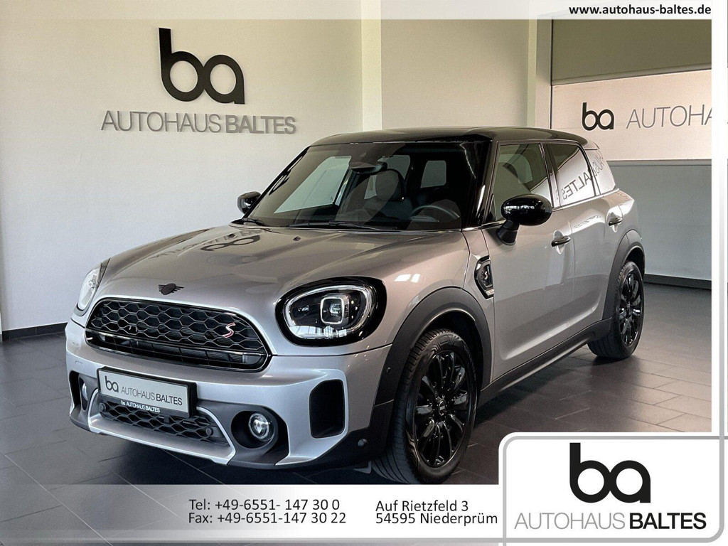 Mini Cooper S Countryman 2024 Benzine