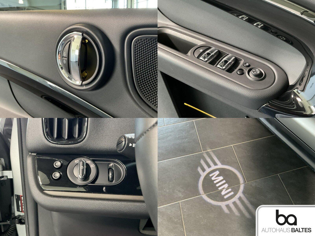 Mini Cooper S Countryman