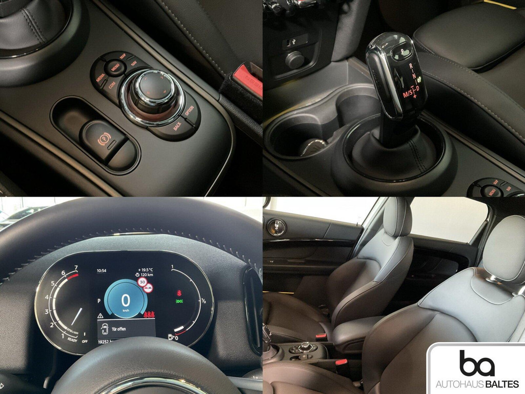 Mini Cooper S Countryman